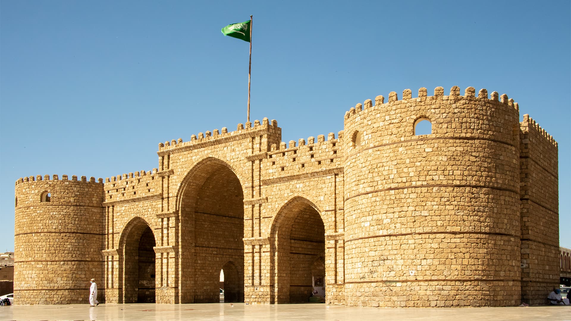 Discover Old Jeddah Unesco Site